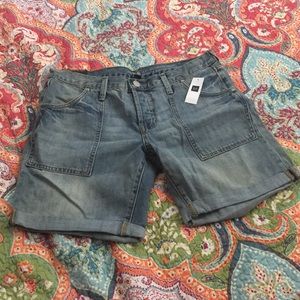 Gap denim short